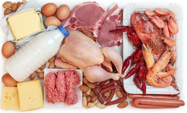 Диетични продукти