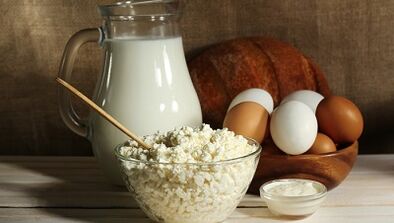 Протеинови продукти за правилното хранене