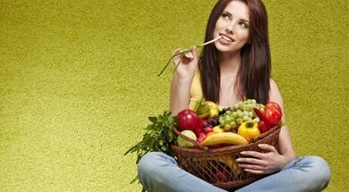 Същността на правилното хранене за отслабване