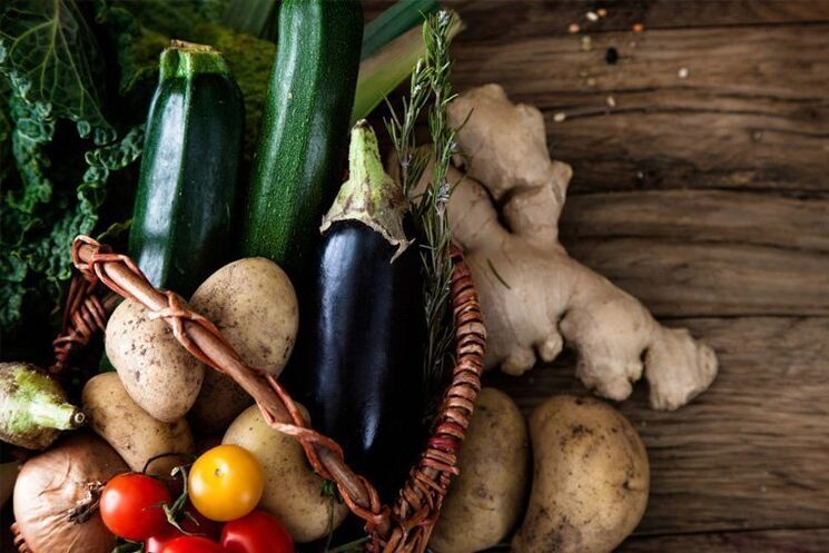 Японско диетично меню